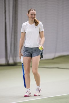 Annika Schult 8 - NL TSV Glinde II - Tennisverein Lohne II : Ergebnis: 5:1